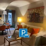 Apartmán Quadrilatero , 2br , Parking In Centro