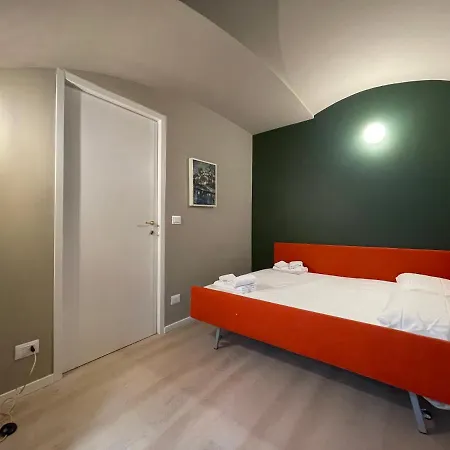 Quadrilatero , 2br , Parking In Centro 公寓 都灵