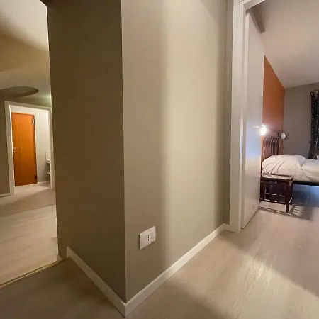公寓 Quadrilatero , 2br , Parking In Centro 都灵