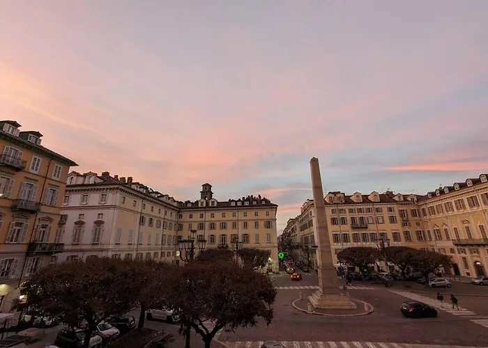 Obelisque 1850 Con Posto Auto! Turin