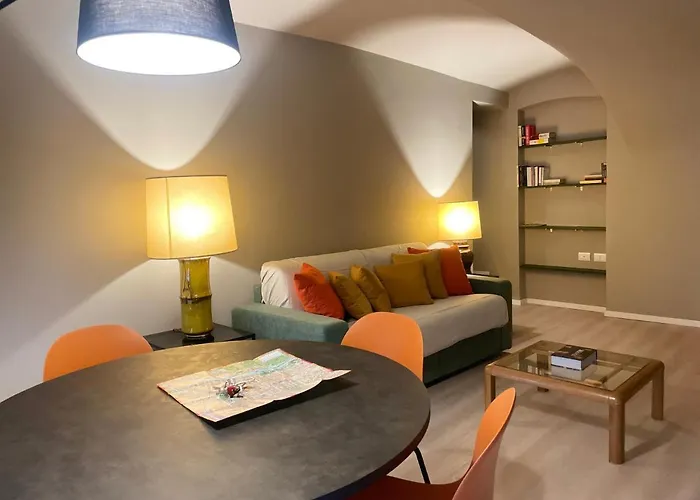 Apartament Obelisque 1850 Con Posto Auto! Turyn