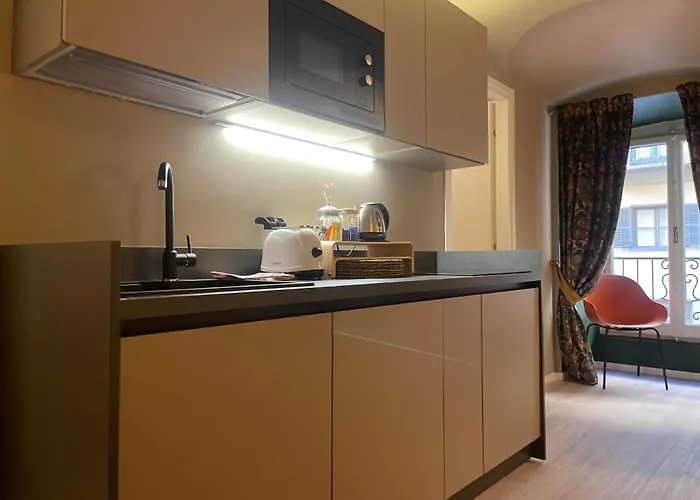 Obelisque 1850 Con Posto Auto! Apartment