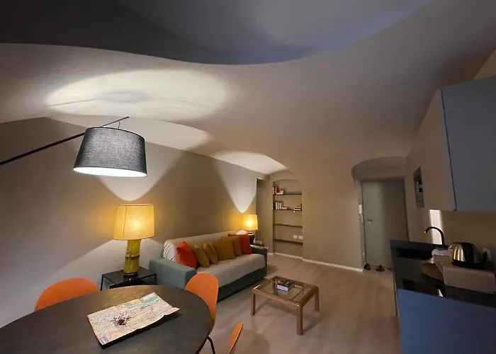 Obelisque 1850 Con Posto Auto! Apartment