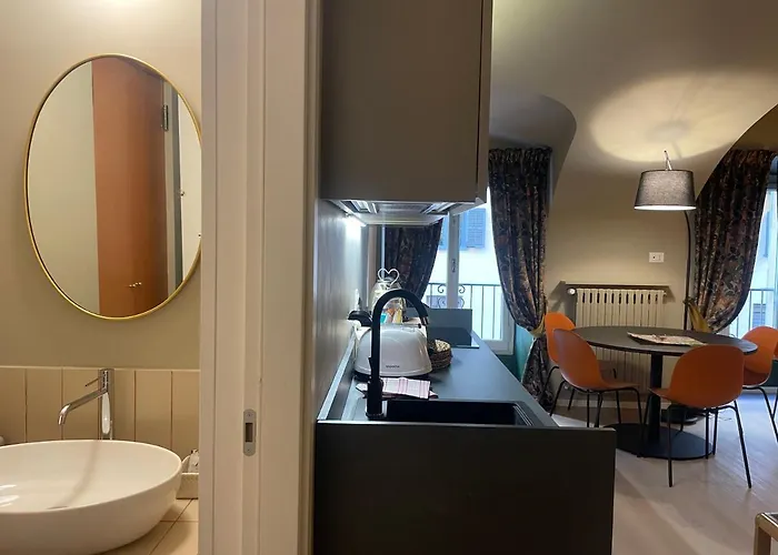 Apartment Obelisque 1850 Con Posto Auto!