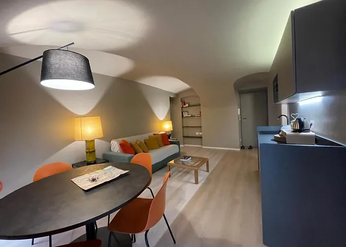 Obelisque 1850 Con Posto Auto! Apartament