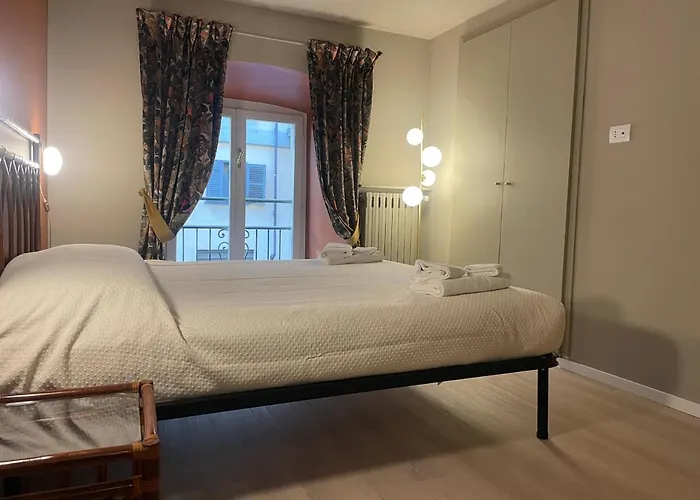 Apartment Obelisque 1850 Con Posto Auto! Turin