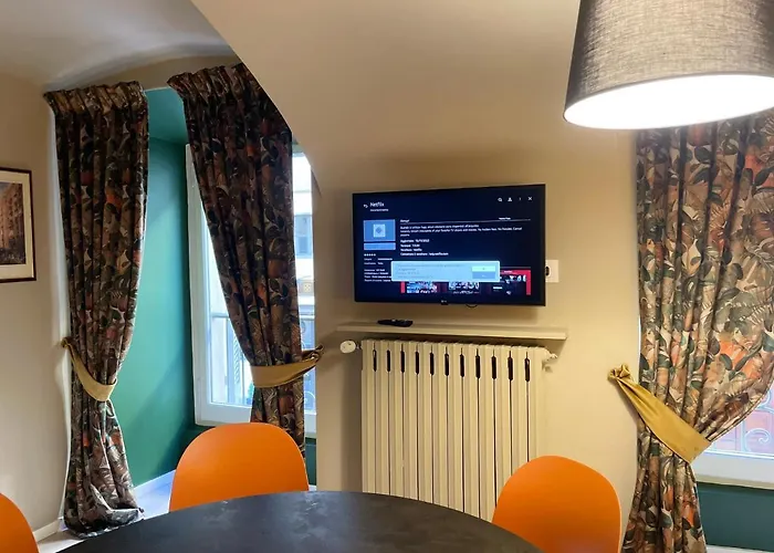 Obelisque 1850 Con Posto Auto! Apartment