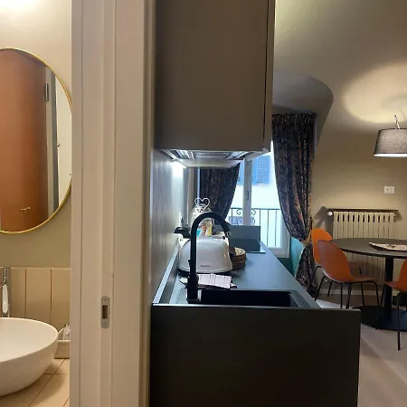 Апартаменты Quadrilatero , 2br , Parking In Centro