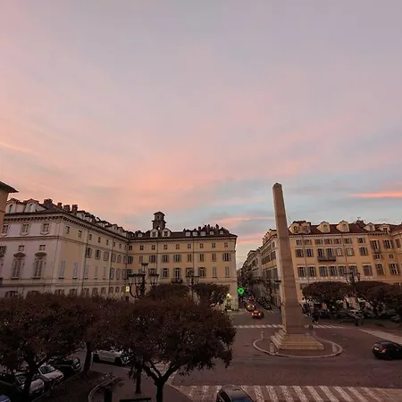 Obelisque 1850 Con Posto Auto! 토리노